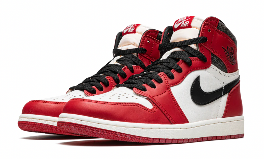 Air Jordan 1 Lost and Found
