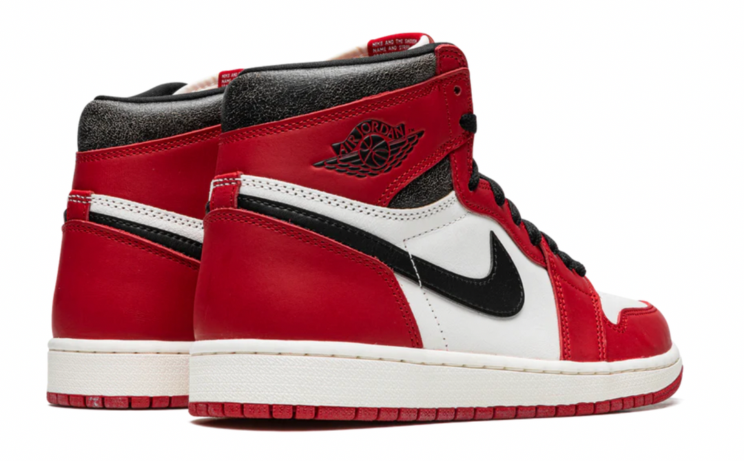 Air Jordan 1 Lost and Found