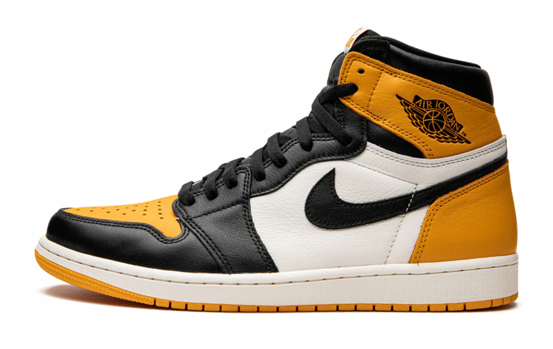 Air Jordan 1 High OG "Taxi"