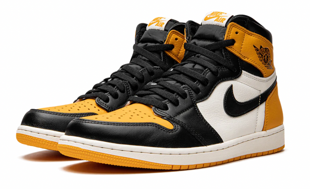 Air Jordan 1 High OG "Taxi"