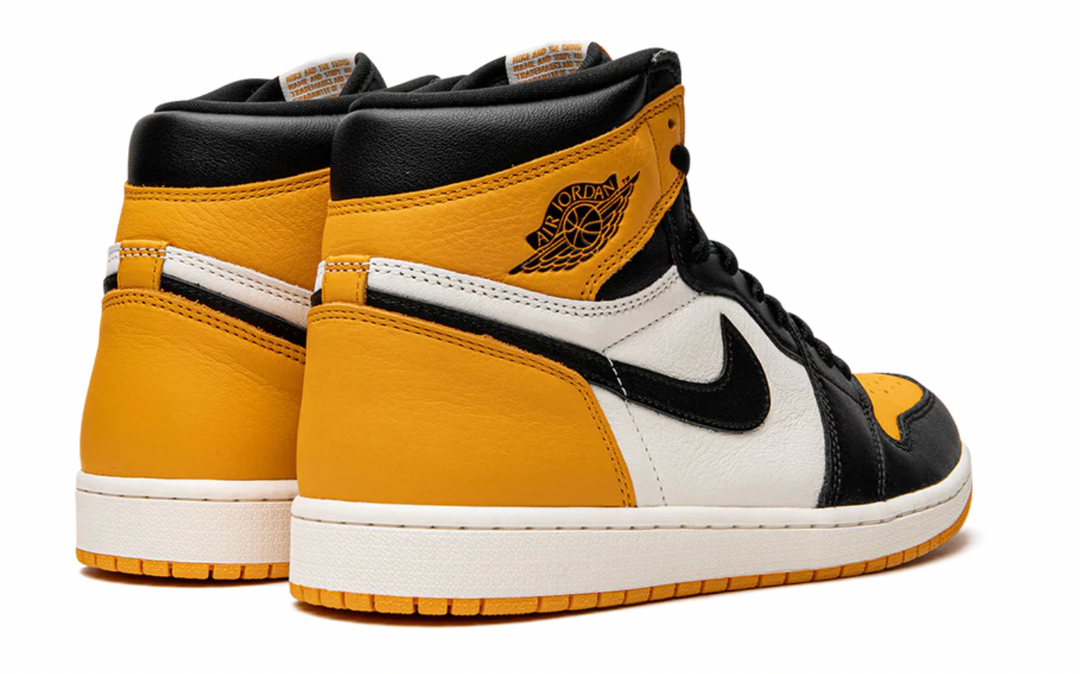 Air Jordan 1 High OG "Taxi"