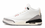 Load image into Gallery viewer, Air Jordan 3 "White Cement Reimagined"
