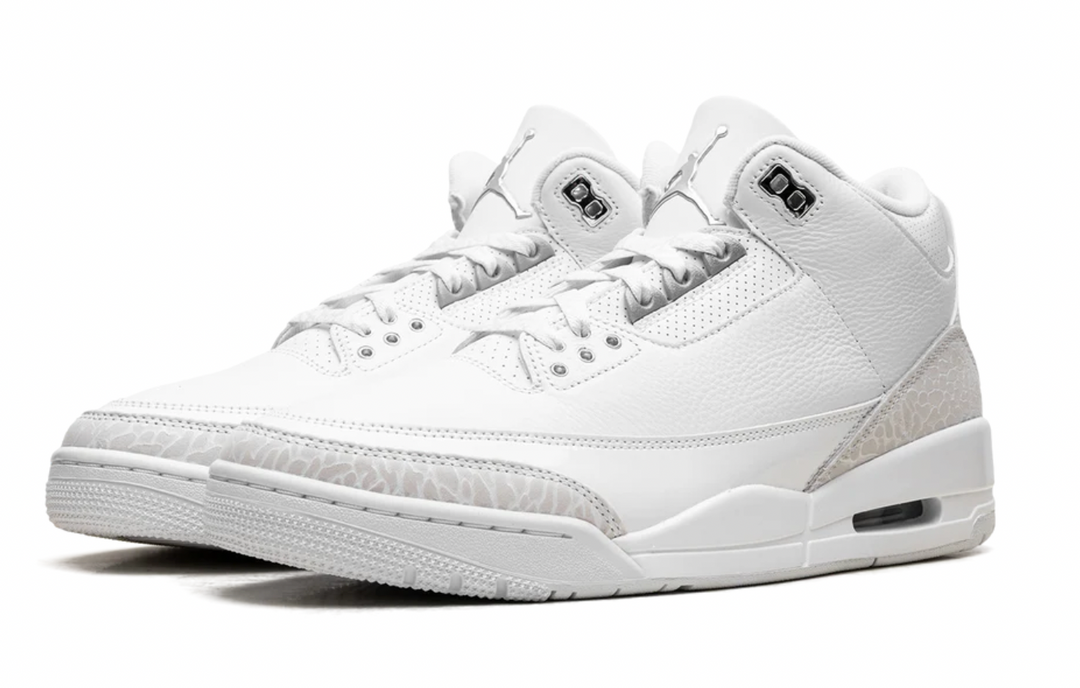 Air Jordan 3 Retro “Pure Money”