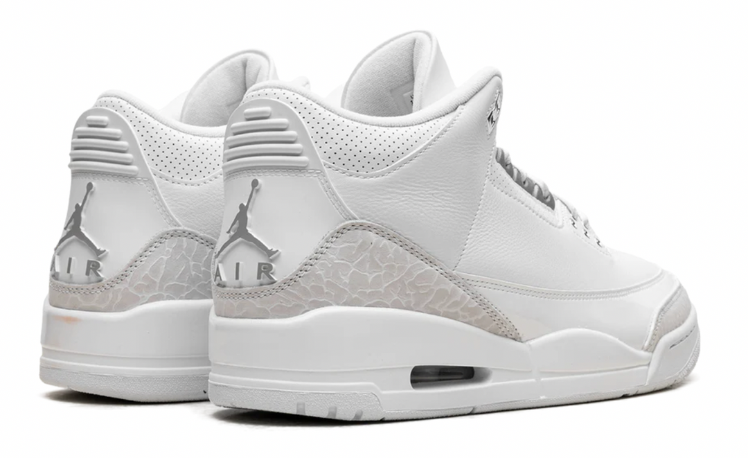 Air Jordan 3 Retro “Pure Money”