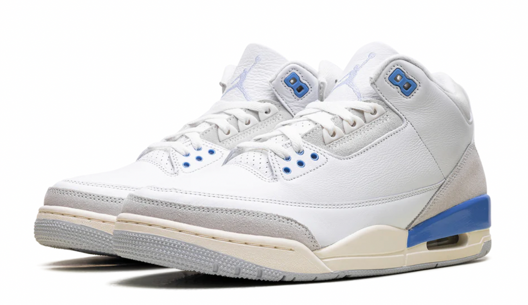 Air Jordan 3 Retro "Lucky Shorts"