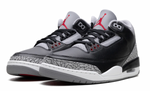 Load image into Gallery viewer, Air Jordan 3 Retro “Black Cement”