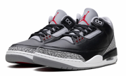Air Jordan 3 Retro “Black Cement”