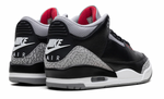 Load image into Gallery viewer, Air Jordan 3 Retro “Black Cement”