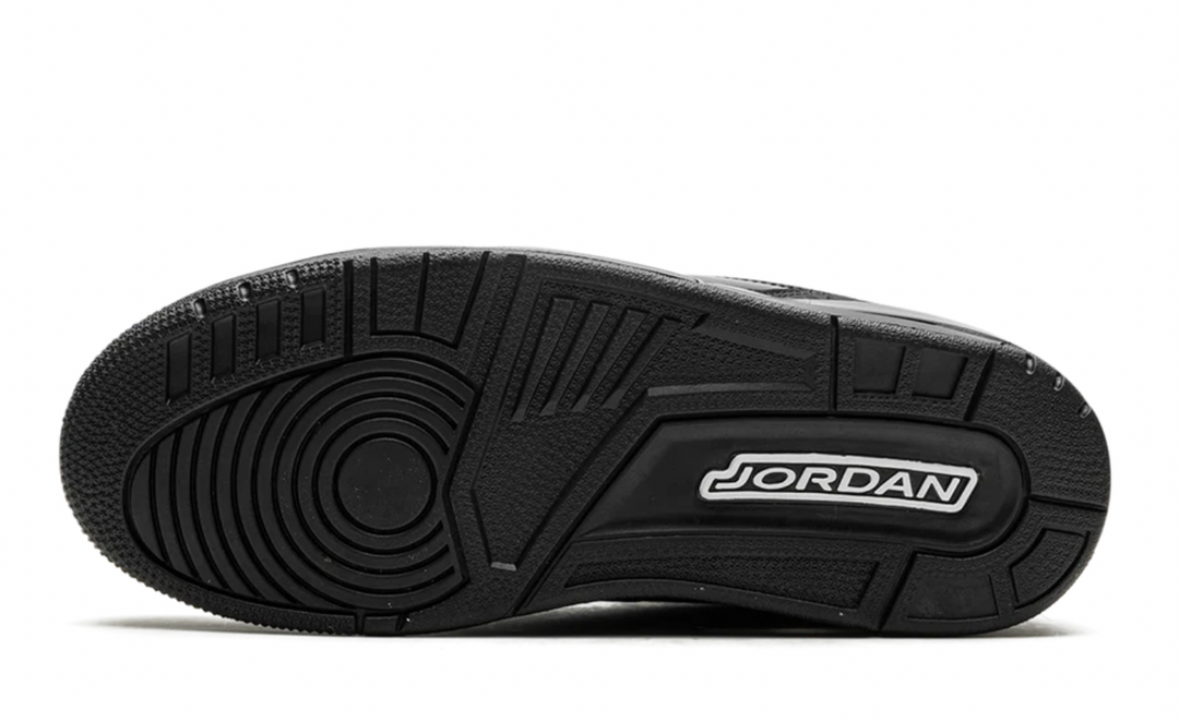 Air Jordan 3 Retro “Black Cat” (2025)