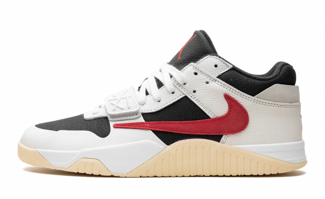 Air Jordan Travis Jumpman Jack “University Red”