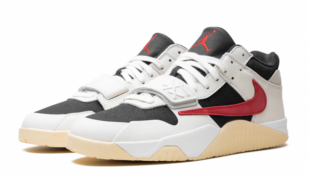 Air Jordan Travis Jumpman Jack “University Red”