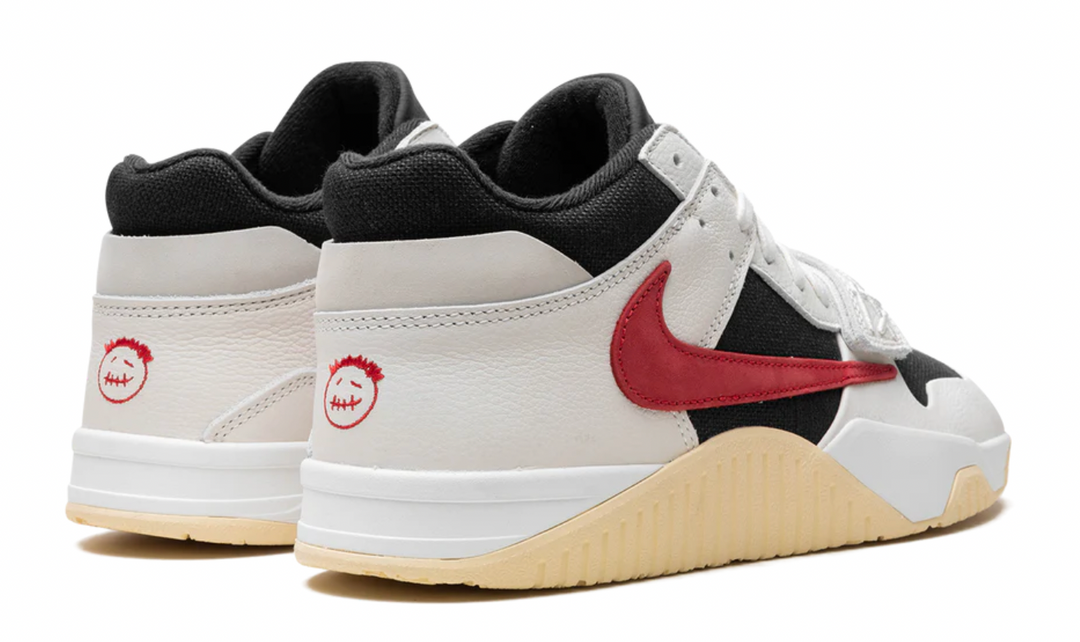 Air Jordan Travis Jumpman Jack “University Red”