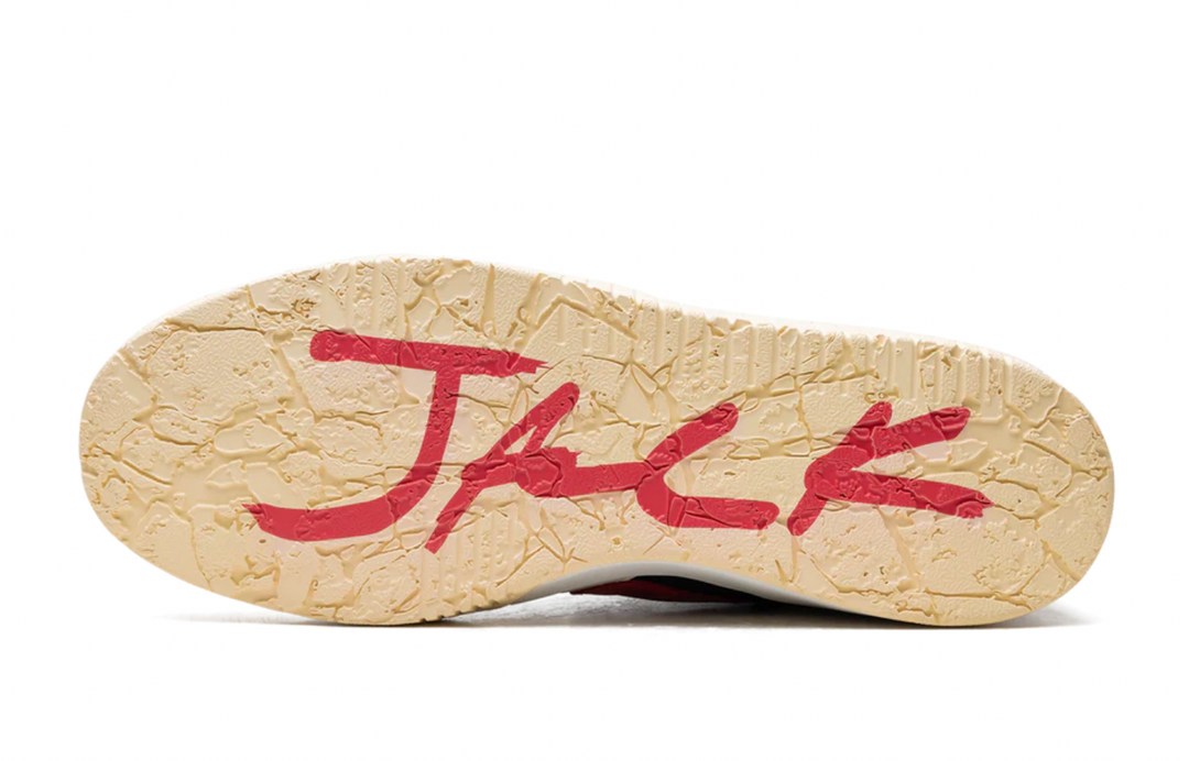 Air Jordan Travis Jumpman Jack “University Red”