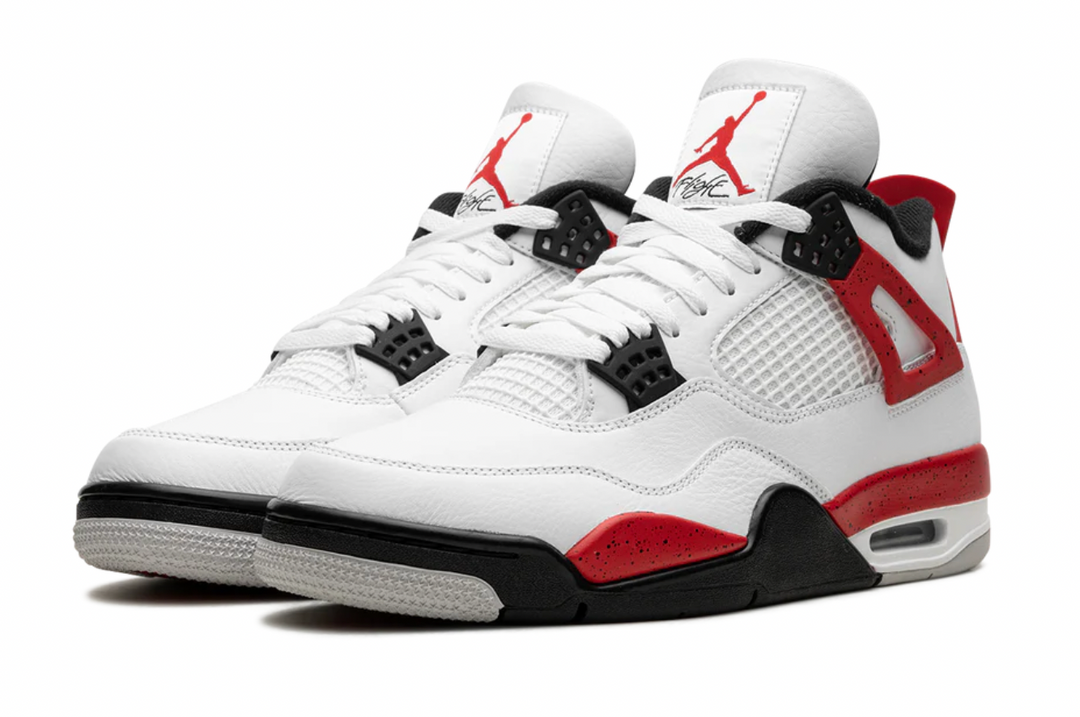 Air Jordan 4 Retro “Infrared”