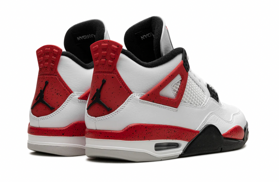 Air Jordan 4 Retro “Infrared”