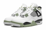Load image into Gallery viewer, Air Jordan 4 Retro “Seafoam” (Women's)