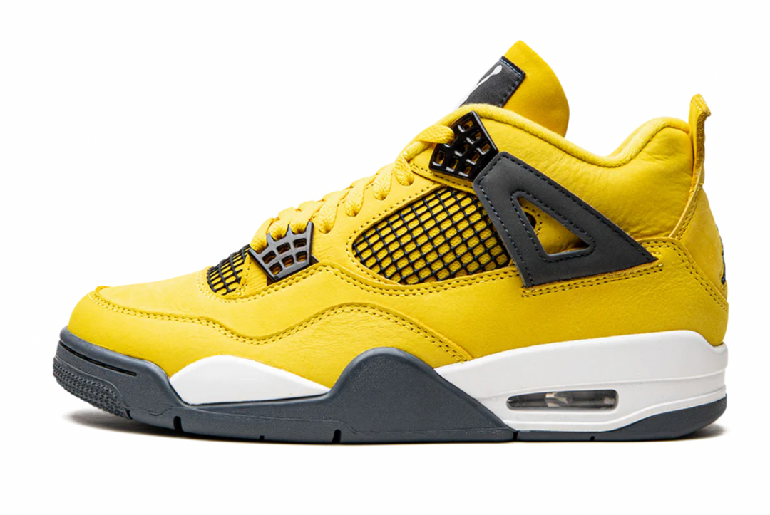 Air Jordan 4 Retro “Lightning”
