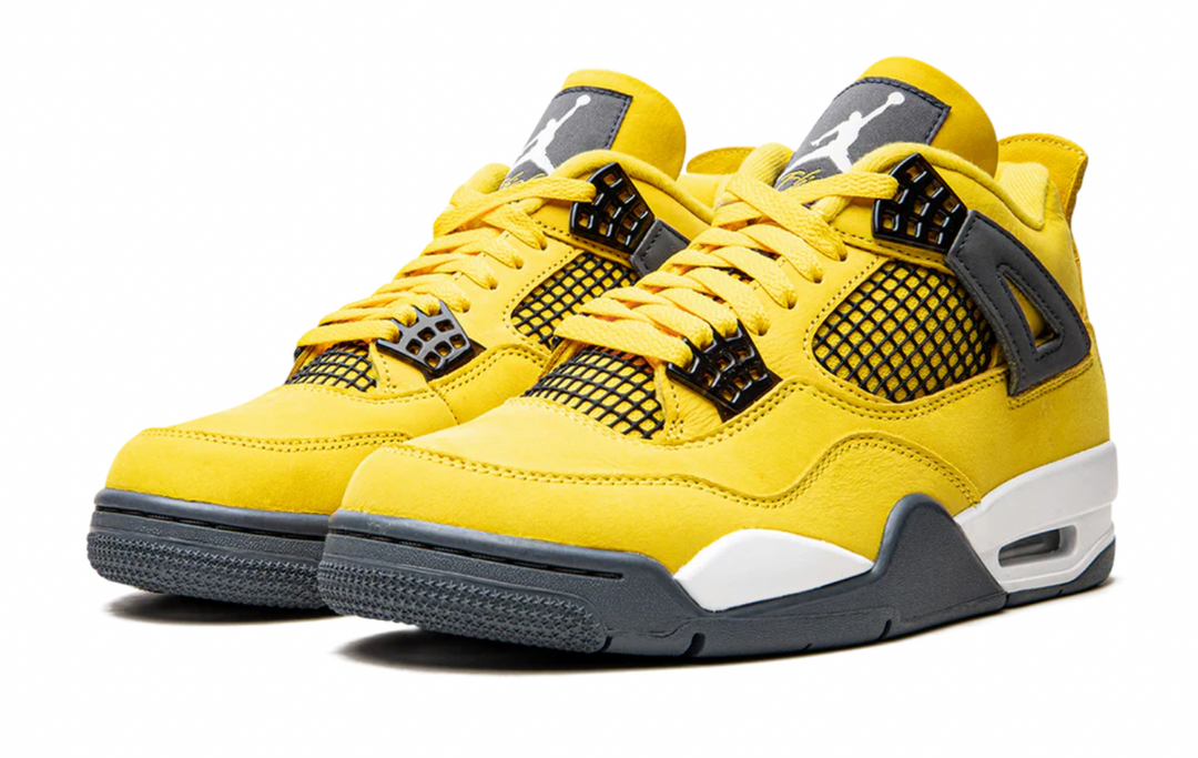 Air Jordan 4 Retro “Lightning”