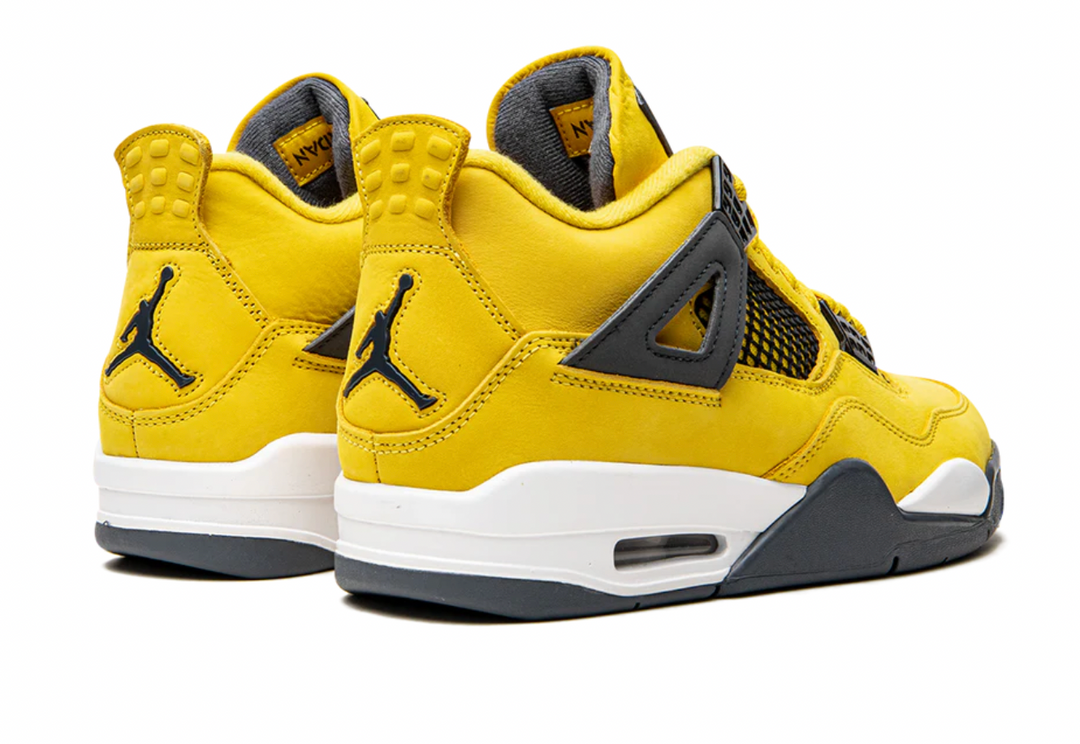 Air Jordan 4 Retro “Lightning”