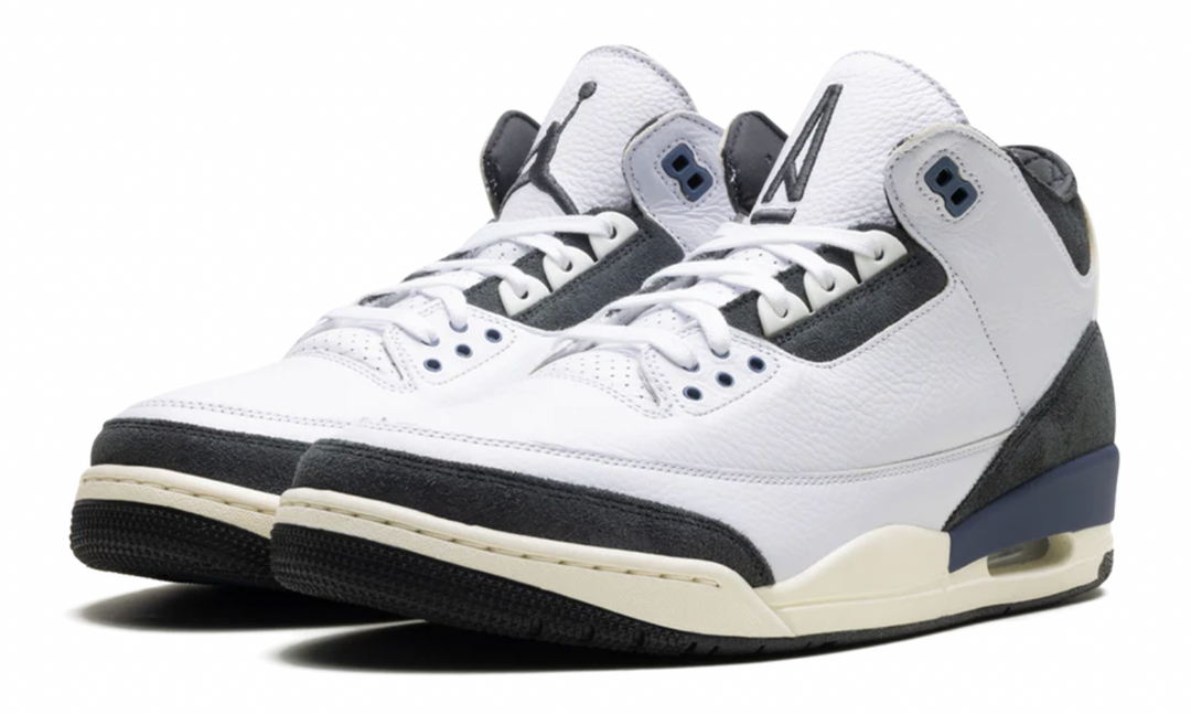 Air Jordan 3 OG SP x A Ma Maniére “For The Love”