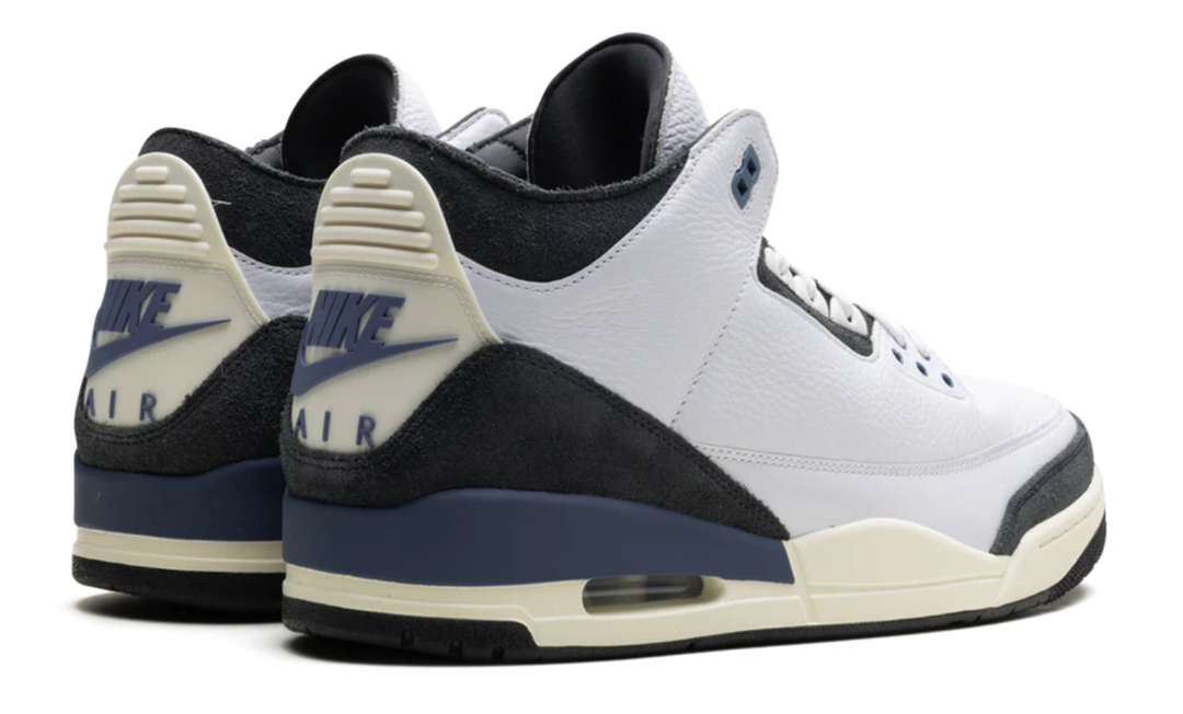 Air Jordan 3 OG SP x A Ma Maniére “For The Love”