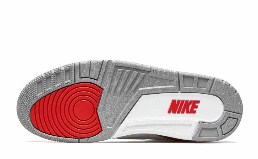 Air Jordan 3 Retro “Fire Red”