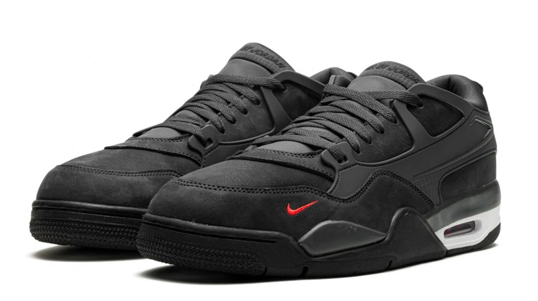 Air Jordan 4 RM SP x Nigel Sylvester “Driveway Grey”