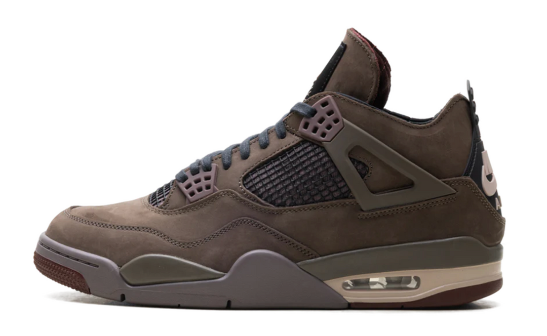 Air Jordan 4 Retro OG SP x A Ma Maniére “Dark Mocha”