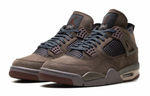 Load image into Gallery viewer, Air Jordan 4 Retro OG SP x A Ma Maniére “Dark Mocha”