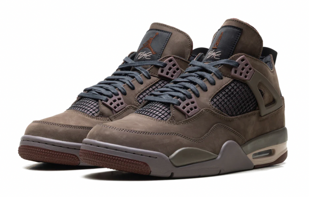 Air Jordan 4 Retro OG SP x A Ma Maniére “Dark Mocha”