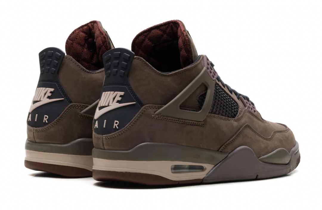 Air Jordan 4 Retro OG SP x A Ma Maniére “Dark Mocha”