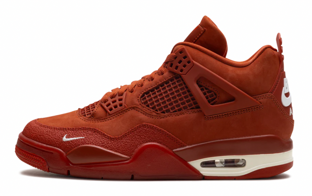 Air Jordan 4 Retro “Brick by Brick”