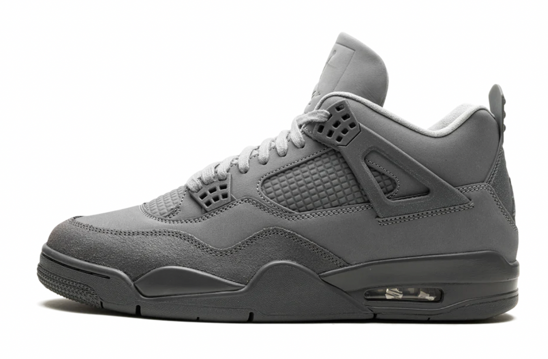 Air Jordan 4 Retro “Wet Cement”