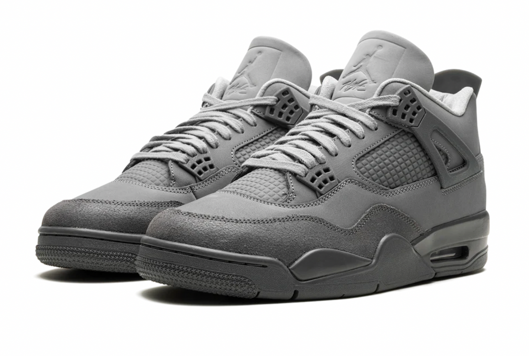 Air Jordan 4 Retro “Wet Cement”