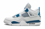 Load image into Gallery viewer, Air Jordan 4 Retro “Military Blue