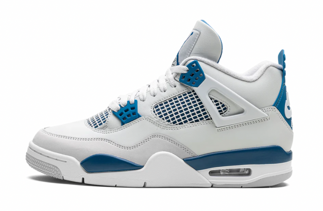 Air Jordan 4 Retro “Military Blue