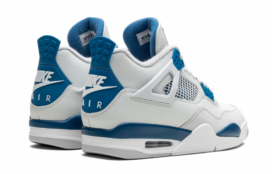 Air Jordan 4 Retro “Military Blue