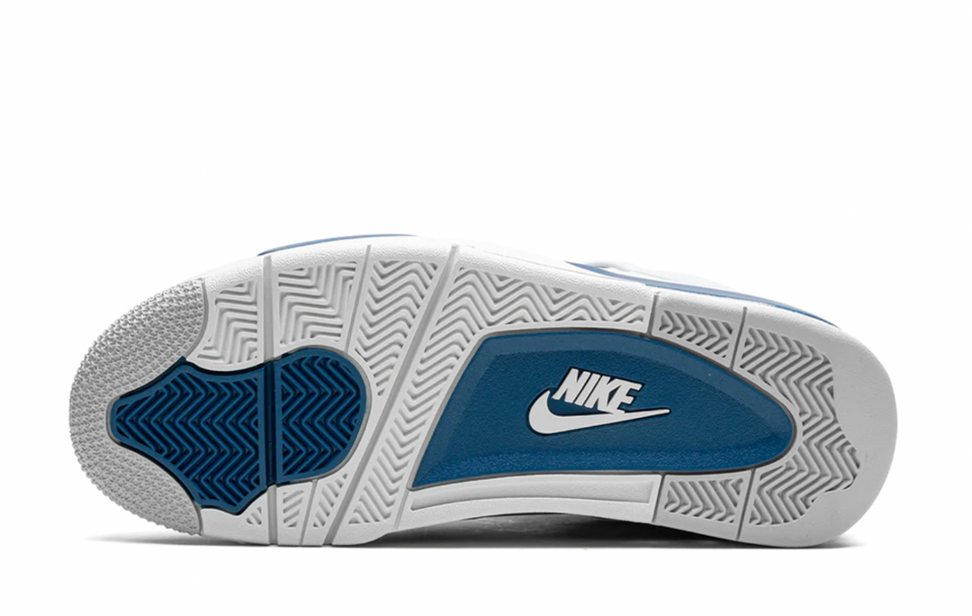 Air Jordan 4 Retro “Military Blue