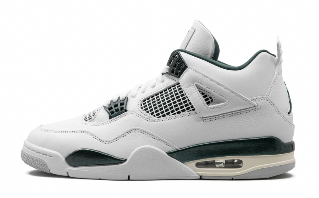 Air Jordan 4 Retro “Oxidized Green”