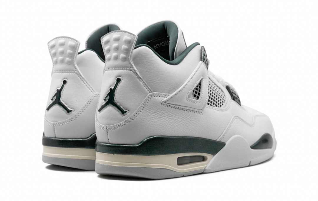Air Jordan 4 Retro “Oxidized Green”