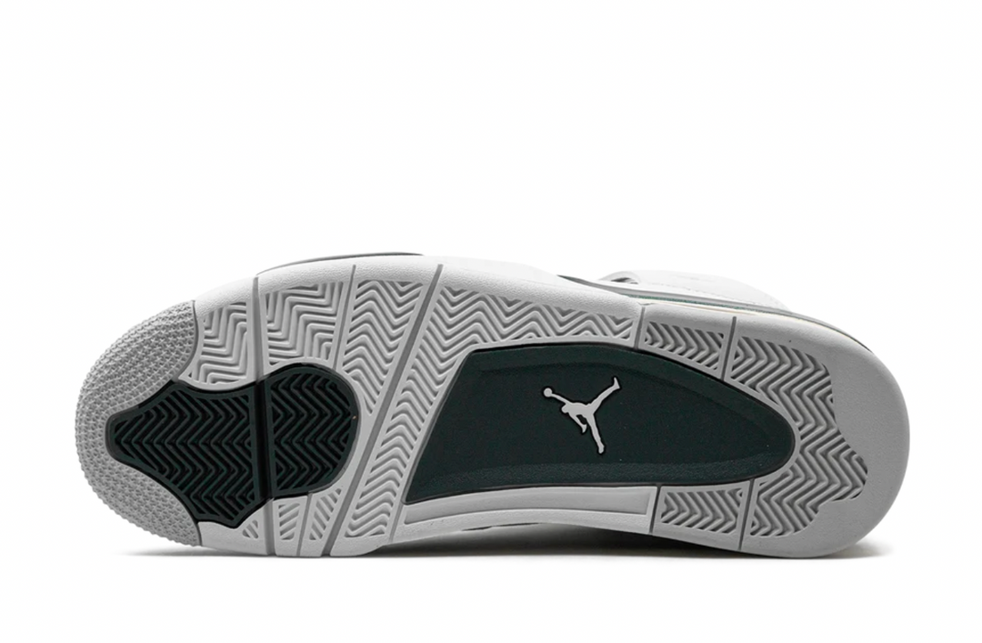 Air Jordan 4 Retro “Oxidized Green”