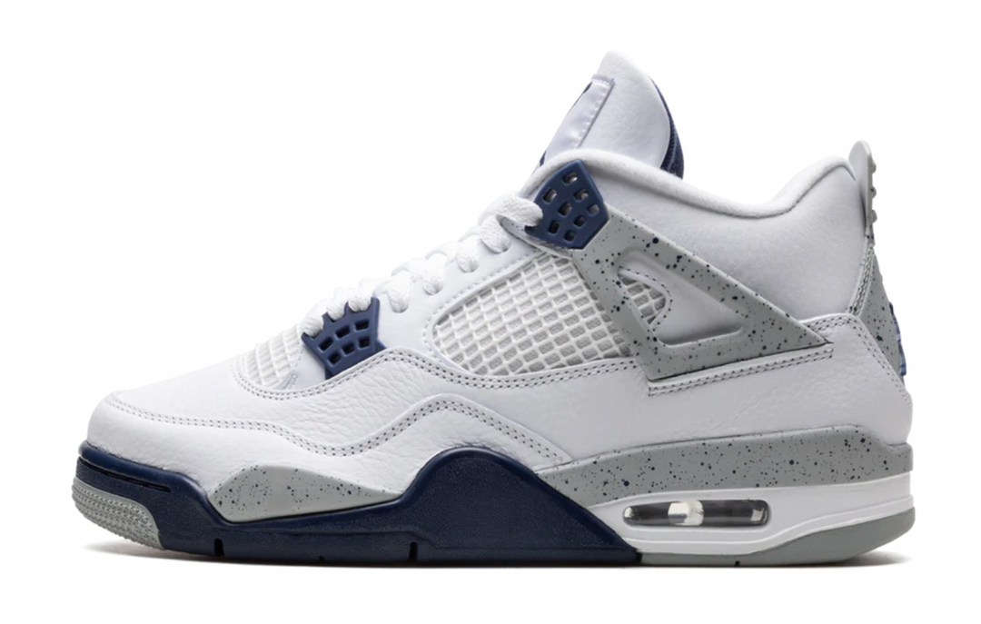 Air Jordan 4 Retro “Midnight Navy”