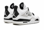Load image into Gallery viewer, Air Jordan 4 Retro “Military Black”