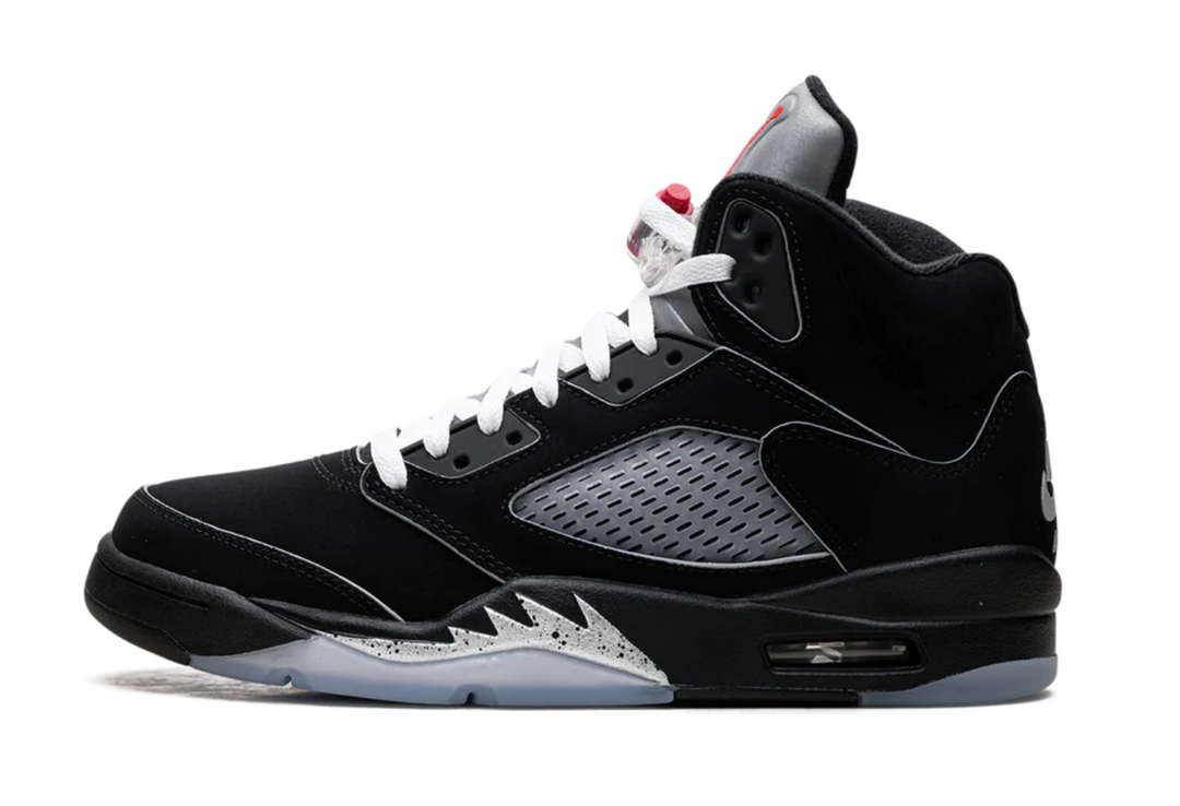 Air Jordan 5 Retro “Metallic Reimagined”