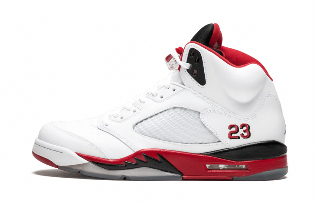 Air Jordan 5 Retro “Fire Red”