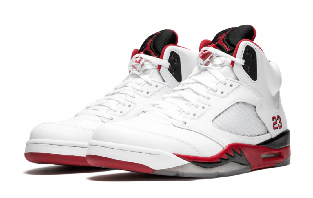 Air Jordan 5 Retro “Fire Red”