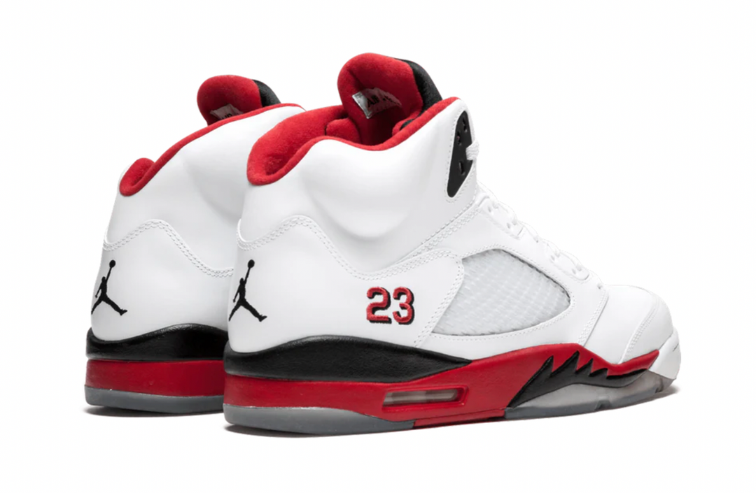 Air Jordan 5 Retro “Fire Red”