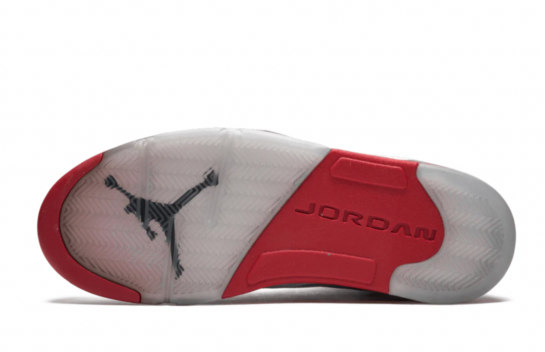Air Jordan 5 Retro “Fire Red”
