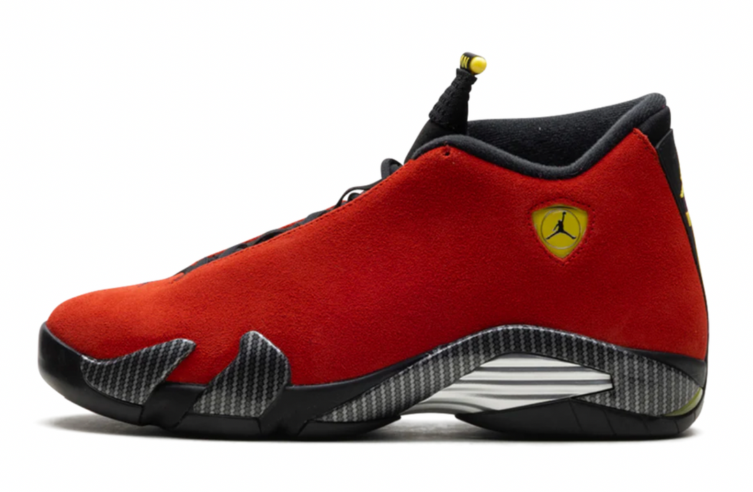 Air Jordan 14 Retro “Ferrari”