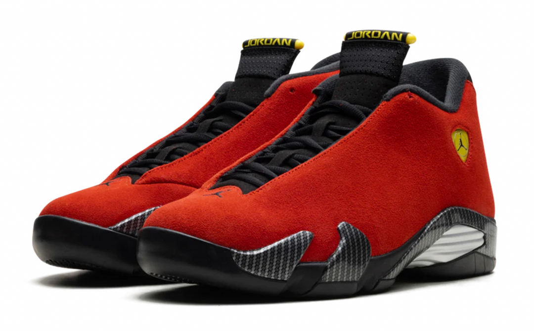 Air Jordan 14 Retro “Ferrari”